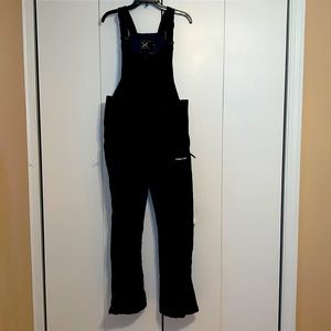 Arctix Insulated Snow/Ski Bib Overalls